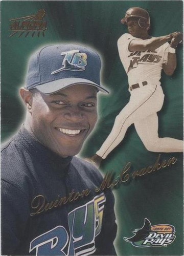 1999 Pacific Aurora - Quinton McCracken #187