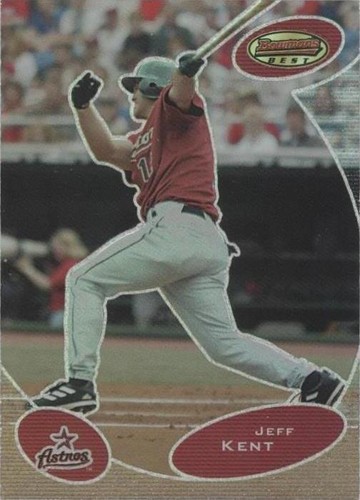 2003 Bowman's Best - Jeff Kent #BB-JFK