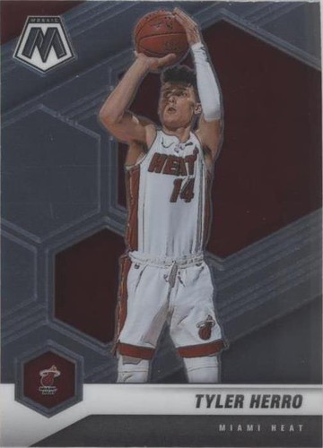 2018-19 panini mosaic tyler herro rc auto | eBay 2018-19 panini mosaic tyler herro rc auto | eBay