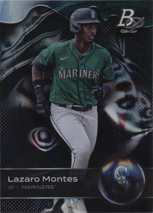 Lazaro Montes Trading Cards for sale | eBay
