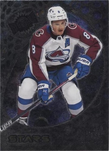 2022-23 Skybox Metal Universe - Cale Makar #125