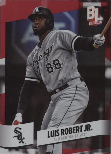 2024 Topps Big League - Luis Robert #282