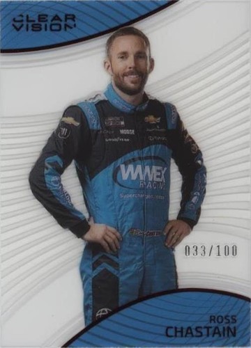 2023 Panini Chronicles - Ross Chastain #6