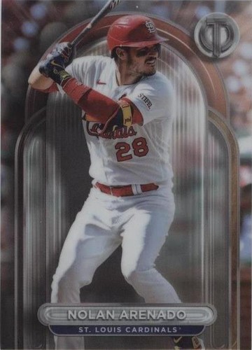 2024 Topps Tribute - Nolan Arenado #8