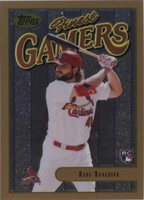 2023 Topps Finest Flashbacks - Alec Burleson #59