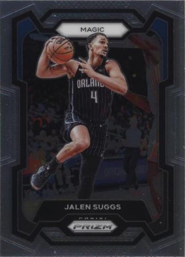 2023-24 Panini Prizm - Jalen Suggs #74