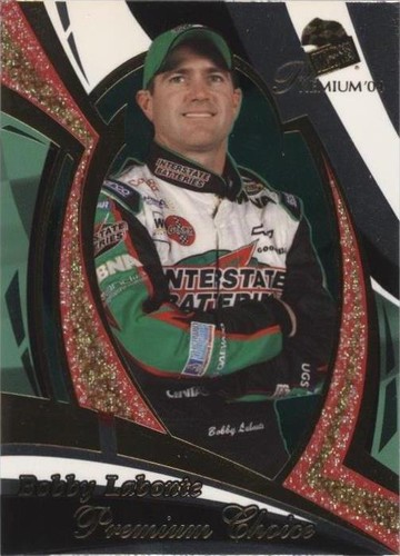 2004 Press Pass Premium - Bobby Labonte #73