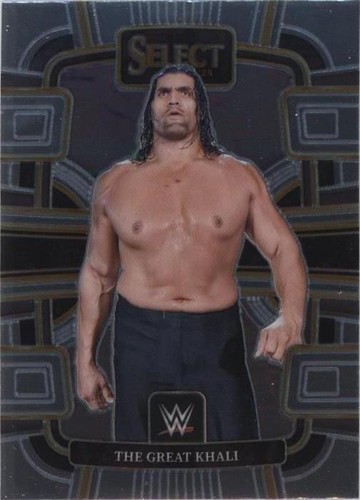 2024 Panini Select WWE - The Great Khali #51