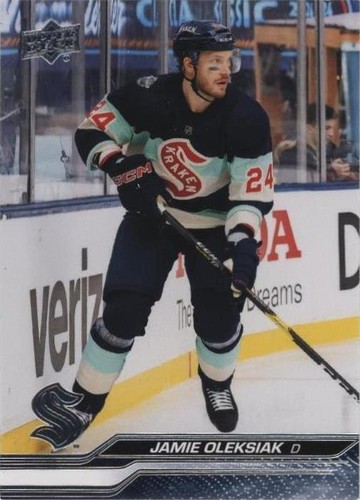 2023-24 Upper Deck Extended Series - Jamie Oleksiak #622