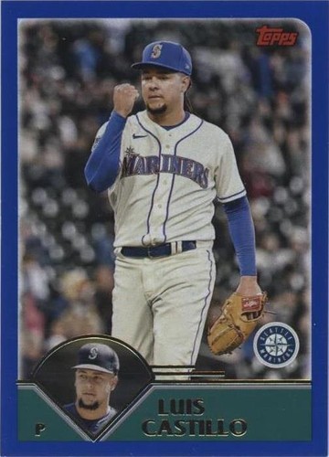 2023 Topps Archives - Luis Castillo #263