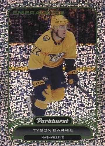 2023-24 Upper Deck Parkhurst - Tyson Barrie #168