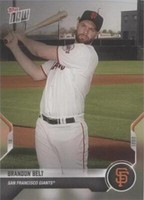 2021 Topps Now Road to Opening Day - Brandon Belt #OD-441