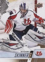 2017-18 Upper Deck CHL - Stuart Skinner #55