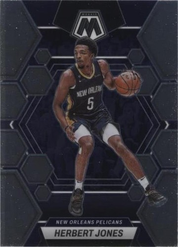 2022-23 Panini Mosaic - Herbert Jones #167