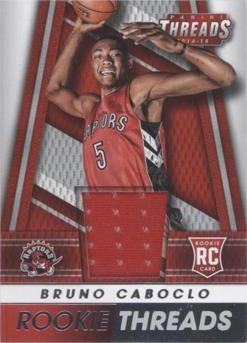2014-15 Panini Threads - Bruno Caboclo #93