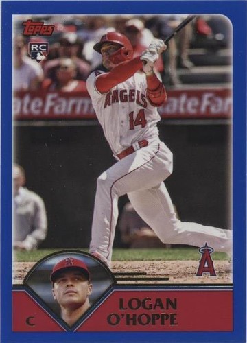 2023 Topps Archives - Logan O'Hoppe #219