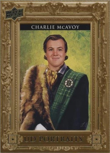 2023-24 Upper Deck Series 2 - Charlie McAvoy #P54