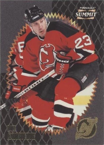 1996-97 Pinnacle Summit - Dave Andreychuk #124