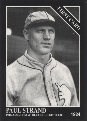 1994 The Sporting News Conlon Collection - Paul Strand #1300