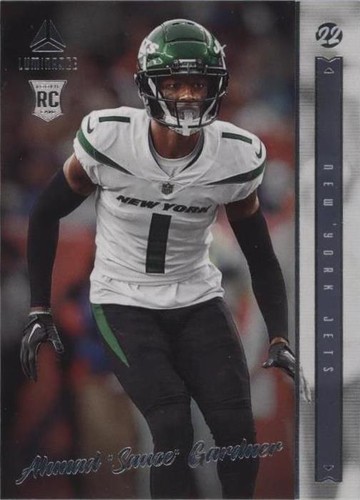 2022 Panini Chronicles Ahmad Gardner #208