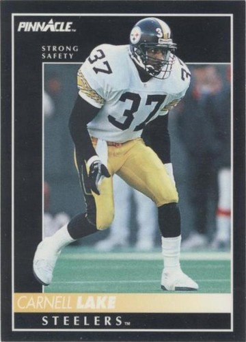 1992 Pinnacle Carnell Lake #62