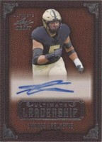 2022 Leaf Ultimate Draft George Karlaftis #UL-GK1