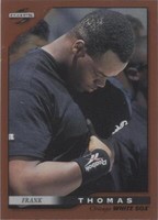 1996 Score - Frank Thomas #20