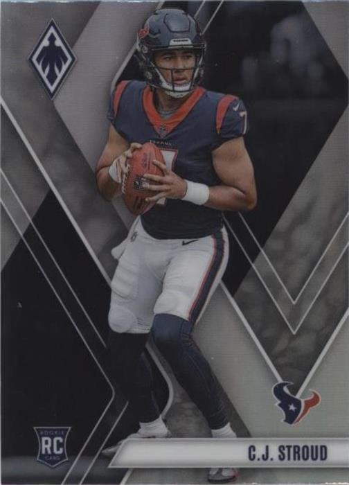 2023 Panini Phoenix - Rookies Silver #102 C.J. Stroud (RC)
