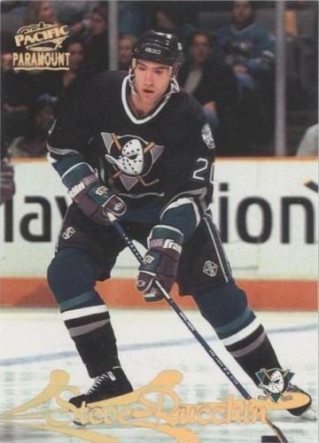 1997-98 Pacific Paramount - Steve Rucchin #5