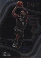 2021-22 Panini Select - Kyrie Irving #297