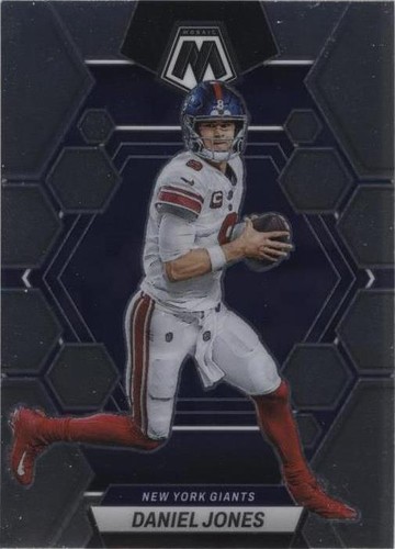2023 Panini Mosaic Daniel Jones #176