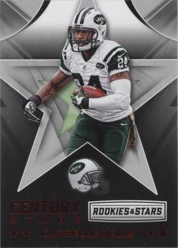 2016 Panini Rookies & Stars Darrelle Revis #9