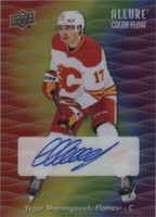 2023-24 Upper Deck Allure - Yegor Sharangovich #CFA-YS