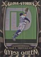 2016 Topps Gypsy Queen - Kevin Pillar #GS-5