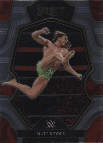 2023 Panini Select WWE - Matt Riddle #179