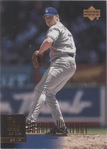 2001 Upper Deck - Darren Dreifort #401