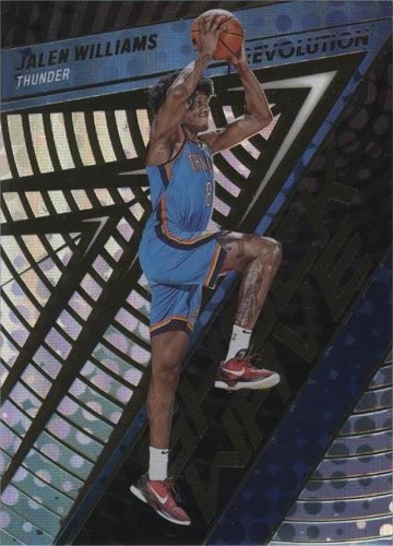 2022-23 Panini Revolution - Jalen Williams #13