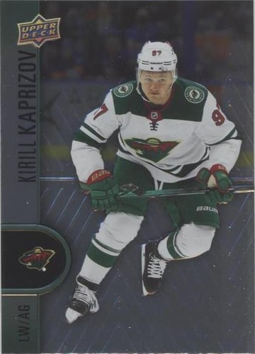2022-23 Upper Deck Tim Hortons Collector's Series - Kirill Kaprizov #115