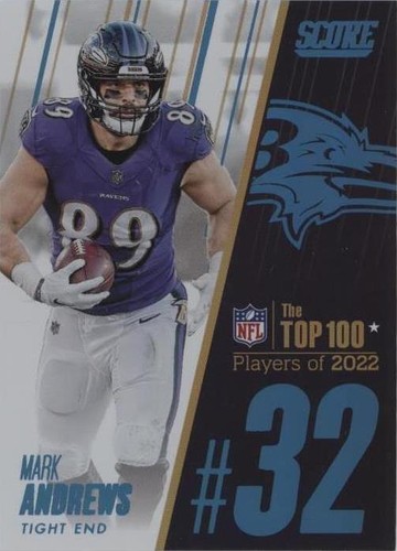 2023 Score Mark Andrews #32