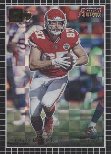 2019 Panini Donruss Travis Kelce #AAP-13