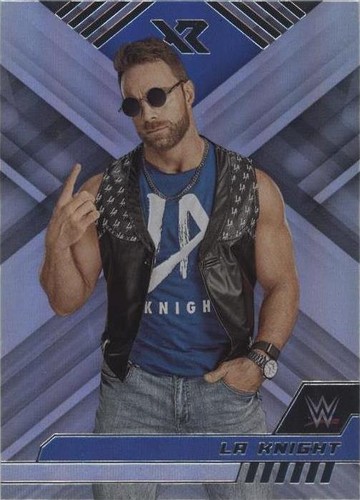 2023 Panini Chronicles WWE - LA Knight #300