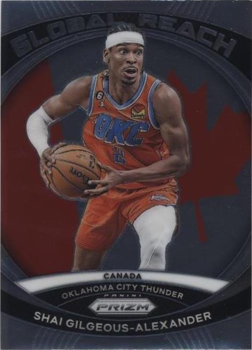 その他 Prizm Shai Gilgeous Alexander RC silver Shai Gilgeous-Alexander 2018 Prizm #184 Silver Price Guide
