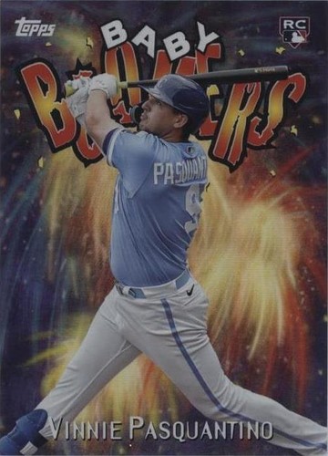 2023 Topps Archives - Vinnie Pasquantino #98BB-11