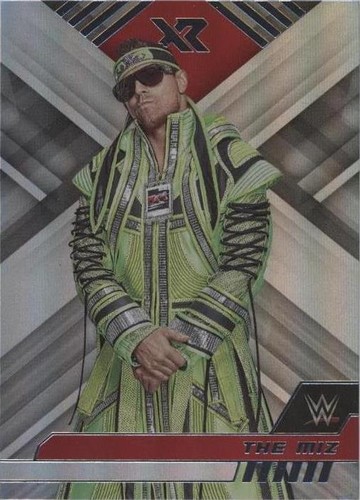 2023 Panini Chronicles WWE - The Miz #296