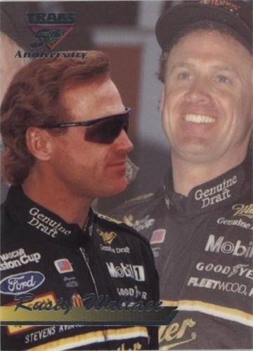 1995 Traks 5th Anniversary - Rusty Wallace #9