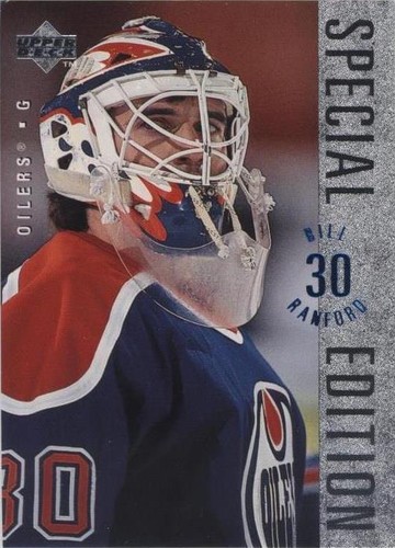 1995-96 Upper Deck - Bill Ranford #SE32