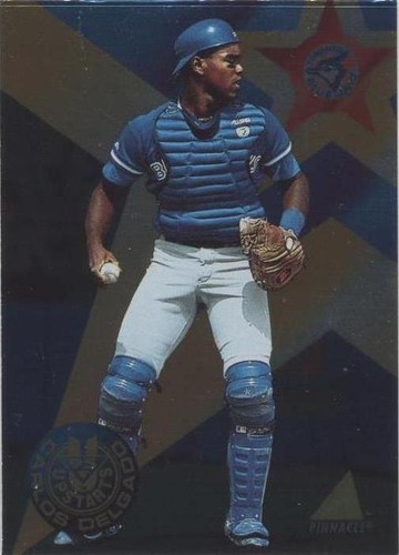 1995 Pinnacle - Carlos Delgado #US 6