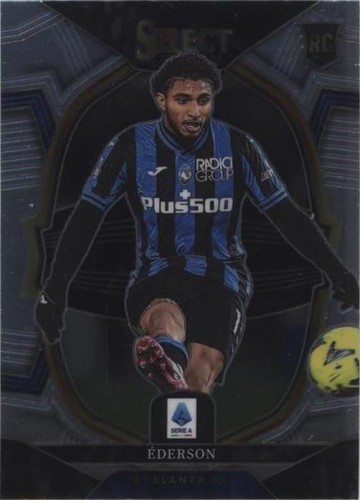 2022-23 Panini Select Serie A Ederson #20