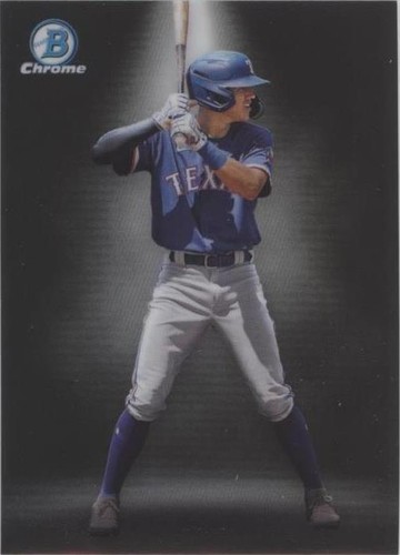 その他 Daiverson Gutierrez 2023 Bowman Chrome 1st Daiverson Gutierrez Refractor 346/499