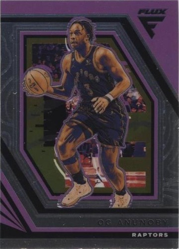 2022-23 Panini Flux - OG Anunoby #84